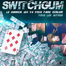 Switch Gum by Sebastien Calbry - Click Image to Close